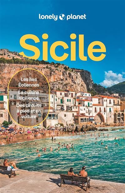 Sicile 9ed Lonely Planet - Collectif (2025)