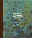 Patine des métaux : Bijouterie et créations métalliques