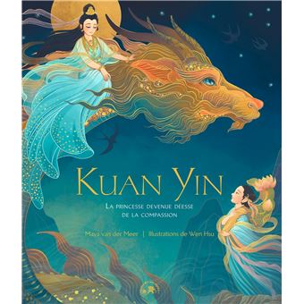 Kuan Yin - 1