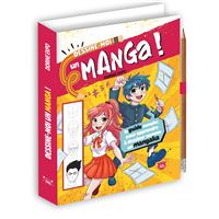 Dessine-moi un manga !