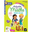 Chouette Maternelle - Activités de maths Grande Section - 5 ans