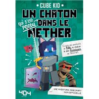 UN CHATON DANS LE NETHER,02