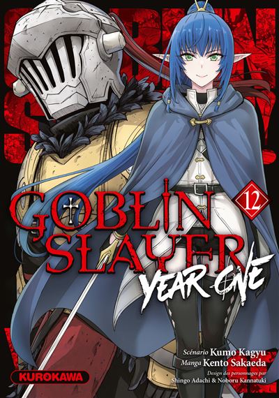Goblin Slayer Year One - Tome 12