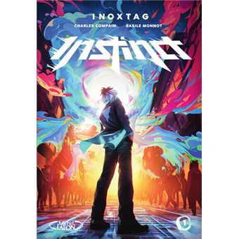 Instinct - : Instinct - Tome 1