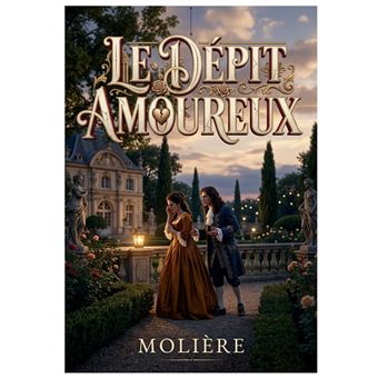 Le Dépit amoureux - 1