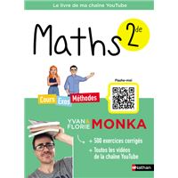 Maths 2de avec Yvan Monka