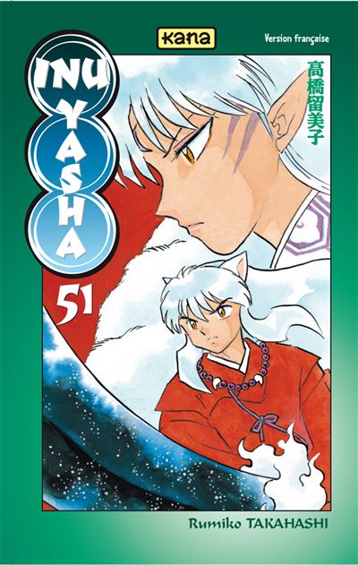Vol.51 Inu yasha