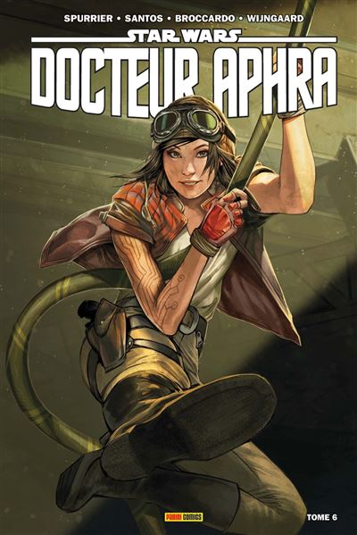 Star Wars - Docteur Aphra T06
