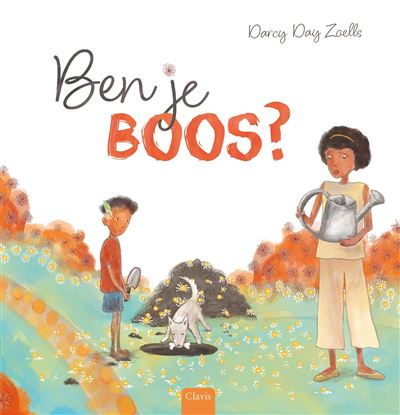 Ben je boos?
