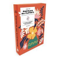Kit peinture au numéro Petit Pinceau 'Citrons de Menton' | LA PETITE