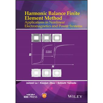 Harmonic Balance Finite Element Method Applications in Nonlinear ...