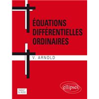 Equations différentielles ordinaires