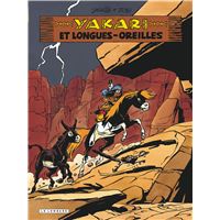 Yakari - Tome 27 Tome 27 : Yakari - Tome 27 - Yakari et Longues-Oreilles