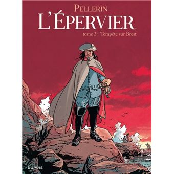 L'Épervier - L'Épervier, Tome 3 T3 - 1