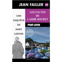 Les fautes de Lammé Bouret