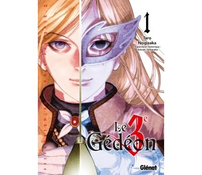 Le Troisième Gédéon - Tome 01