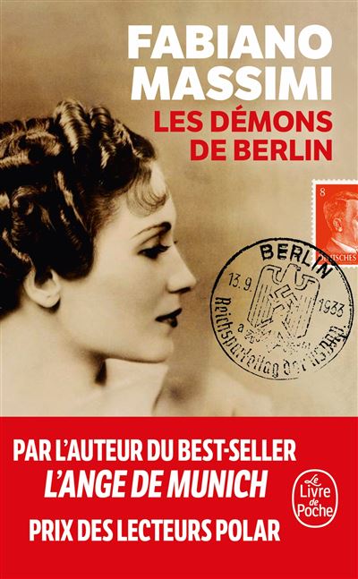 Les Démons de Berlin - Fabiano Massimi - Poche