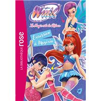 Winx Club : La magie est de retour, Tome 05 - Excursion à Magixia