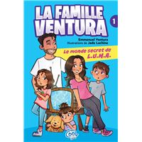 La famille Ventura tome 1