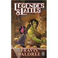 Légendes & Lattes