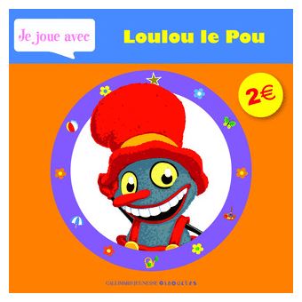 Figurine Plastoy Drôles De Petites Bêtes - Loulou Le Pou, Très Bon état
