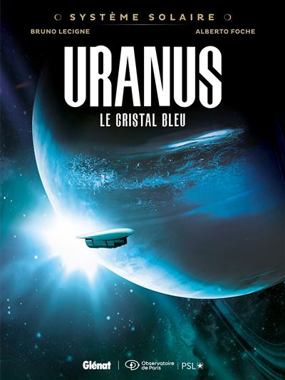 Systeme solaire,04:uranus le cristal bleu