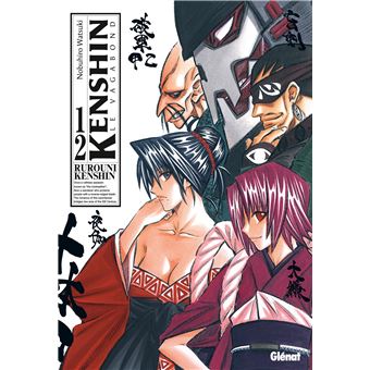 Kenshin le Vagabond - Kenshin le Vagabond, T12 - 1
