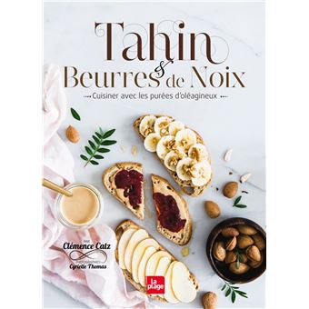 Tahin et beurres de noix - 1