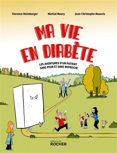Ma Vie En Diabète (2024)