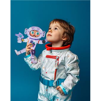 Deviens astronaute - Kit Pandacraft dès 3 ans