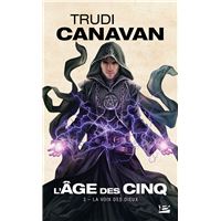 L'Âge des Cinq, T3 : La Voix des dieux