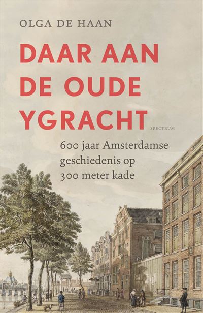 Daar aan de oude Ygracht