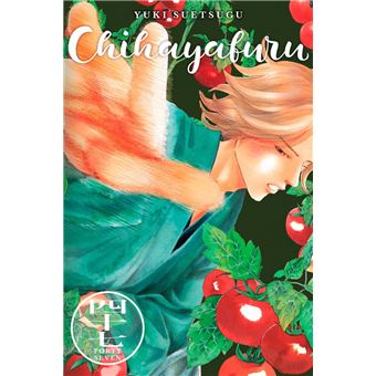 Chihayafuru 47 - 1