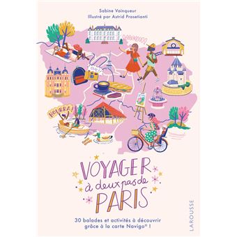 Voyager à deux pas de Paris - 1