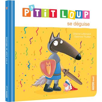 P'tit Loup - P'tit Loup se déguise NED - 1