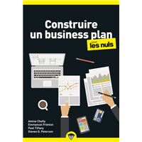 Pour Les Nuls - Poche Pour les Nuls Business : Construire un business plan pour les Nuls, 2e édition