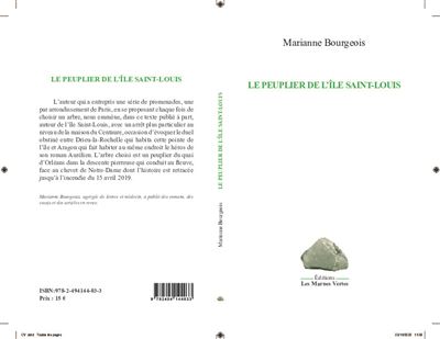 Le Peuplier de l'île Saint-Louis