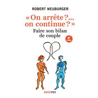 On arrete ?... on continue ?