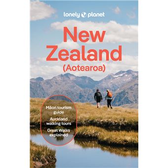 New Zealand (Aotearoa) 22ed -anglais- - 1