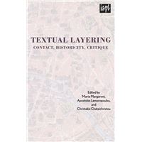 Textual Layering