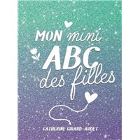 Mon mini abc des filles 2026