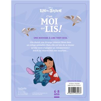Lilo & Stitch - Hundeopvisningen Livre audio de Disney - Extrait gratuit