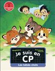 Je suis en CP -44- Les bébés chats