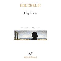 Hypérion ou l'ermite de Grèce / Fragment Thalia