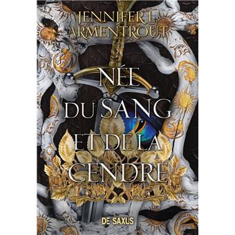 La Chair et le Feu - Tome 04 Née du Sang et de la Cendre (ebook) - 1