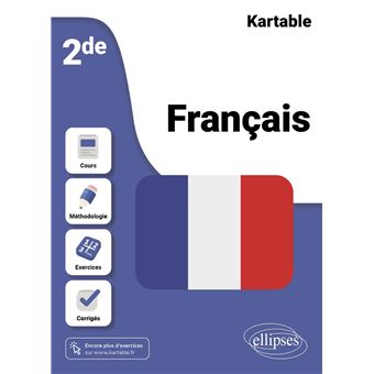 Français - Seconde
