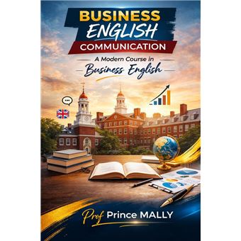 Business English communication: A modern course in Business English - 1