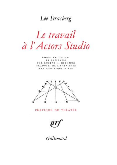 Le travail à l'Actors Studio - Image 2