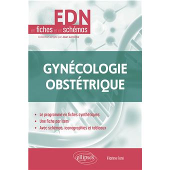 Gynécologie obstétrique - 1