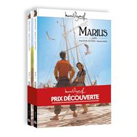 Marcel Pagnol En BD - M. Pagnol en BD : Souvenirs d'enfance
